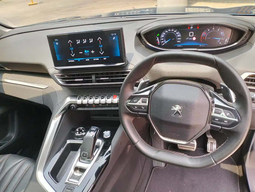 2022 Peugeot 5008 2022 Peugeot 5008