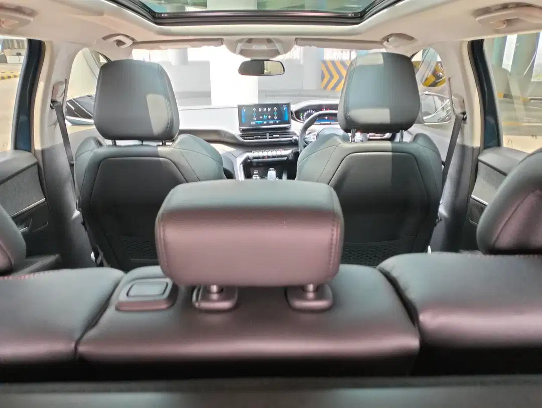 2022 Peugeot 5008 2022 Peugeot 5008