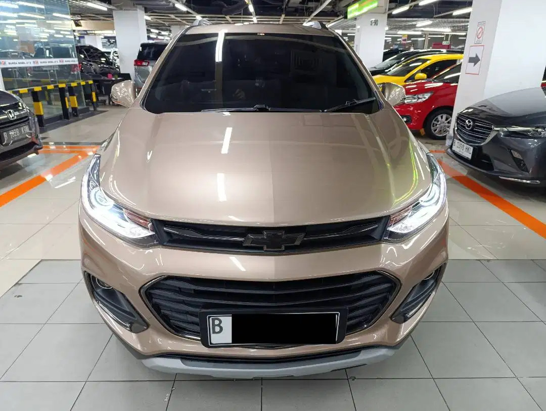 2019 Chevrolet Trax Bekas 2019 Chevrolet Trax Bekas