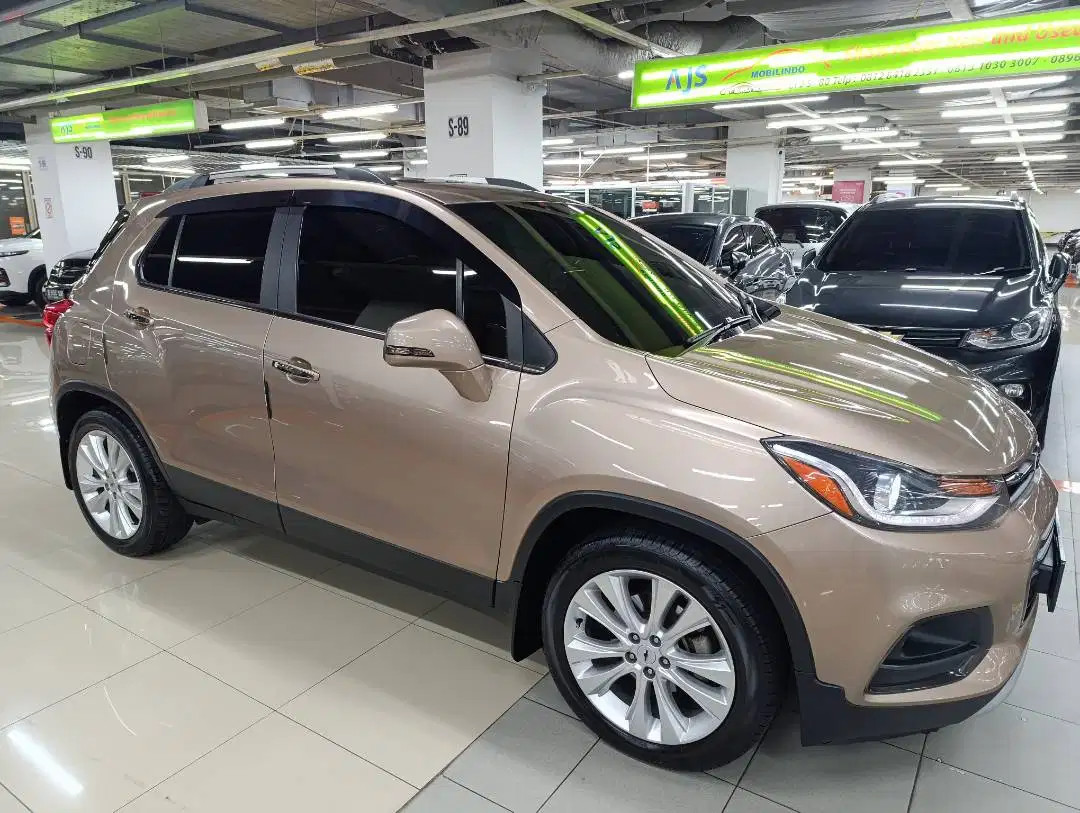 2019 Chevrolet Trax 2019 Chevrolet Trax