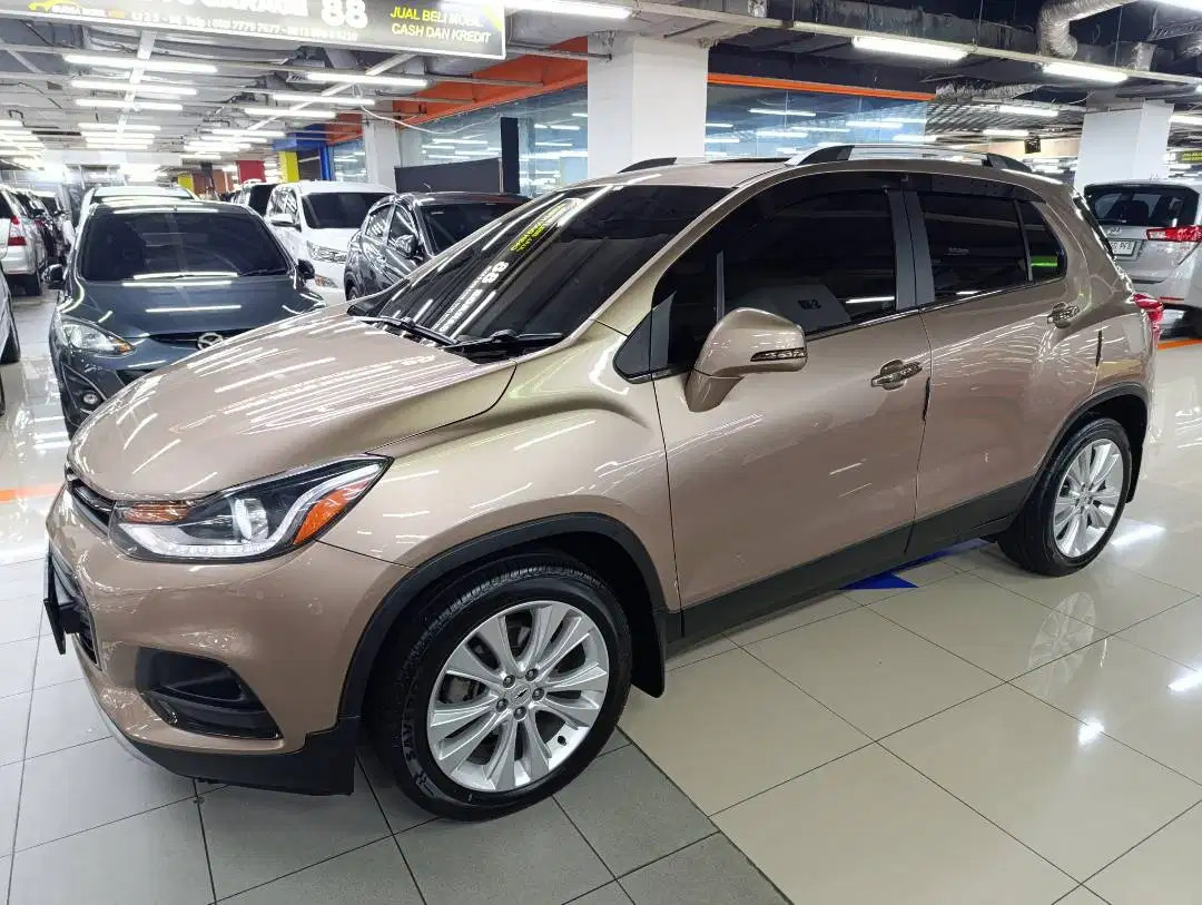 2019 Chevrolet Trax 2019 Chevrolet Trax