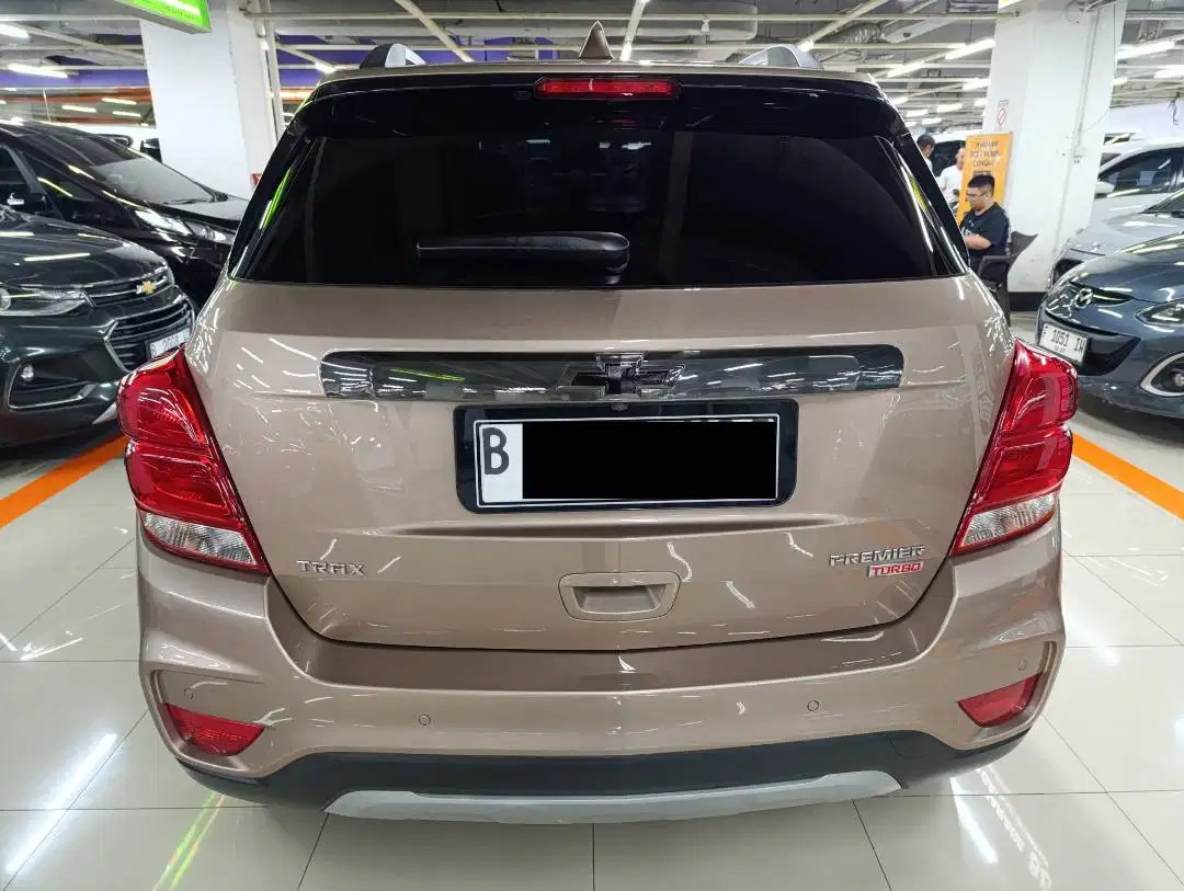 2019 Chevrolet Trax 2019 Chevrolet Trax