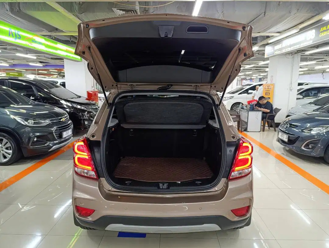 2019 Chevrolet Trax 2019 Chevrolet Trax