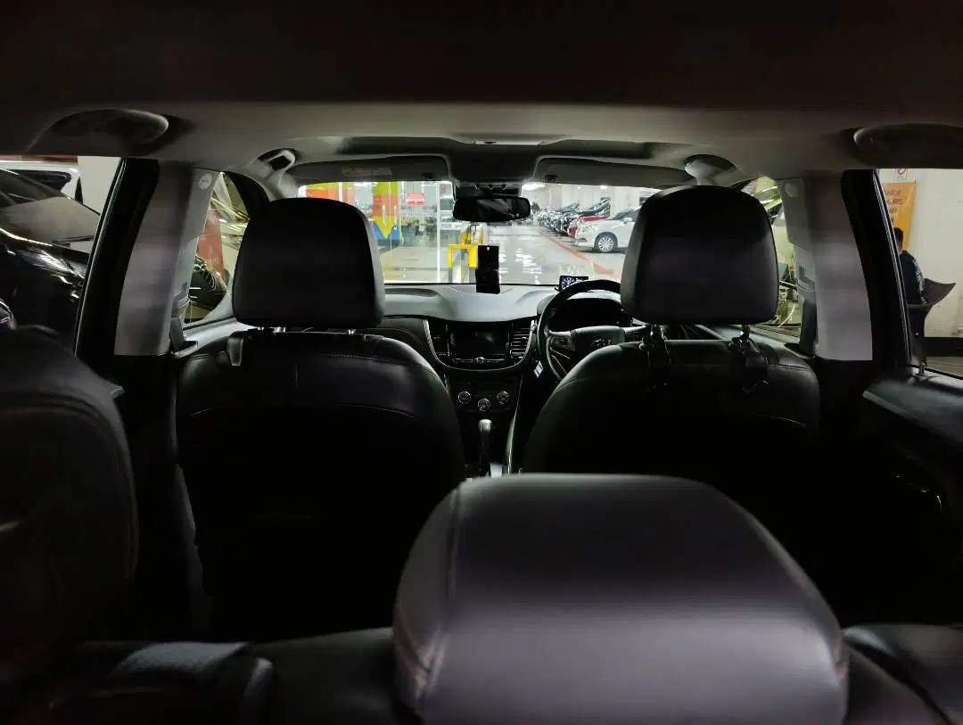 2019 Chevrolet Trax 2019 Chevrolet Trax