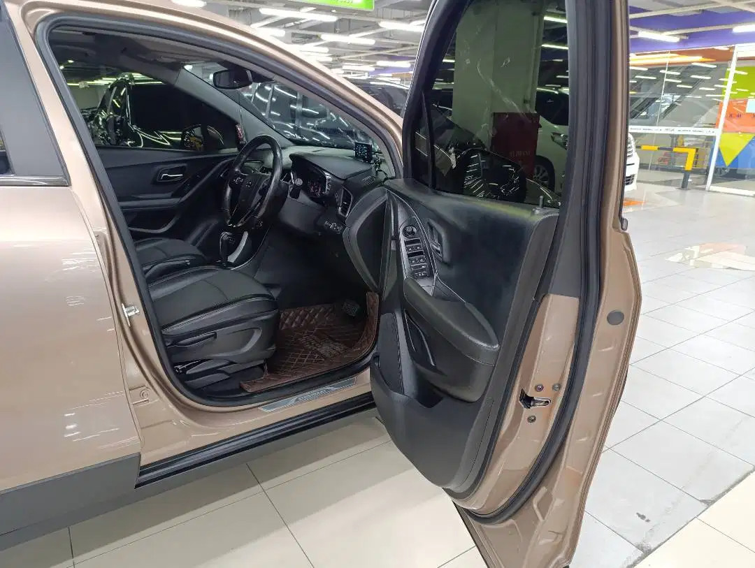 2019 Chevrolet Trax 2019 Chevrolet Trax