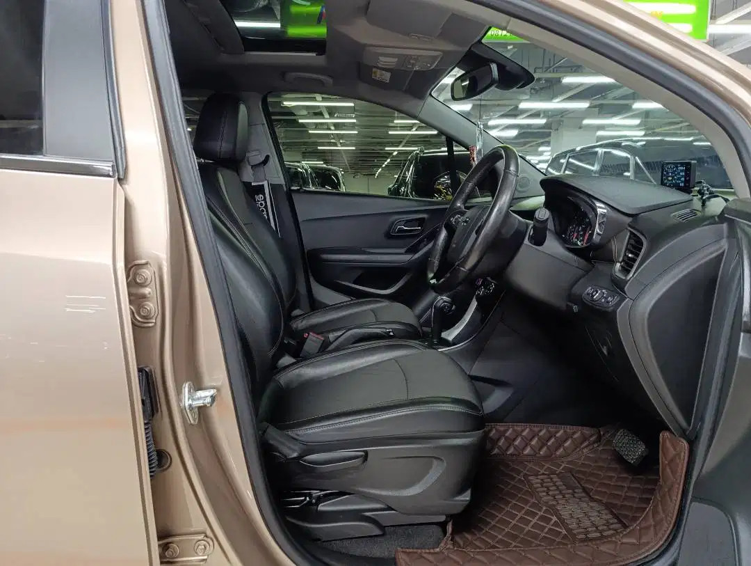 2019 Chevrolet Trax 2019 Chevrolet Trax