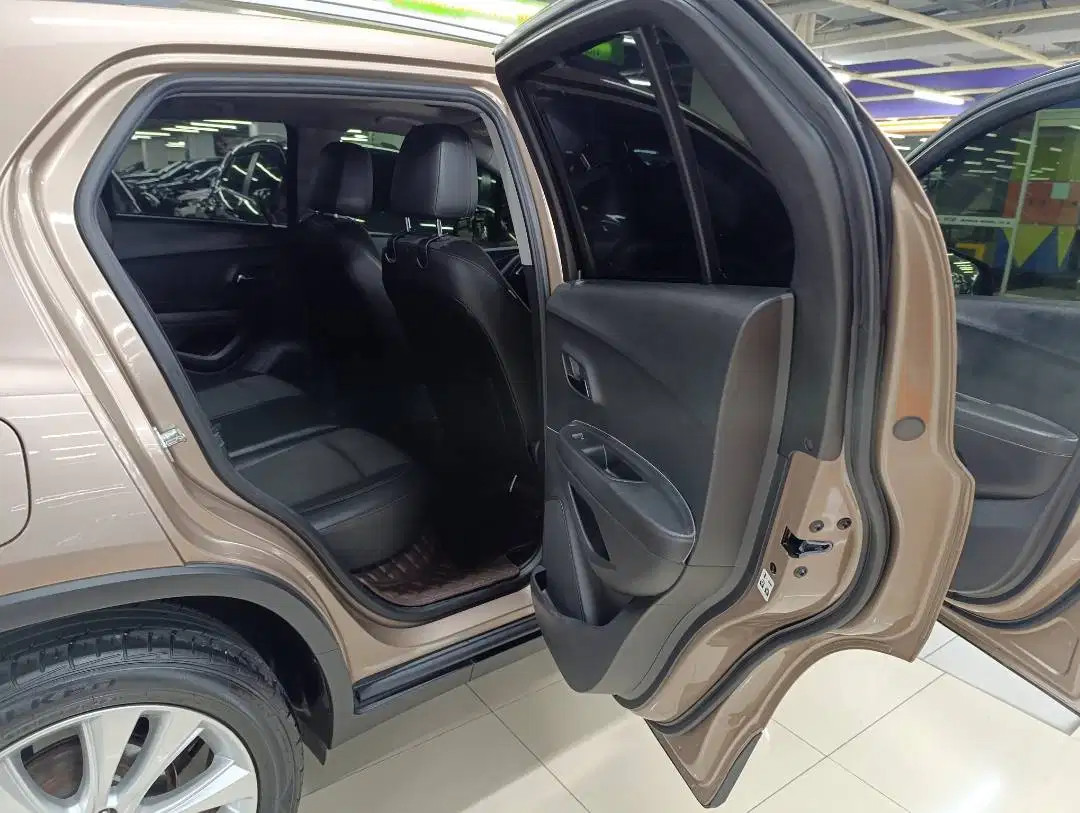 2019 Chevrolet Trax 2019 Chevrolet Trax