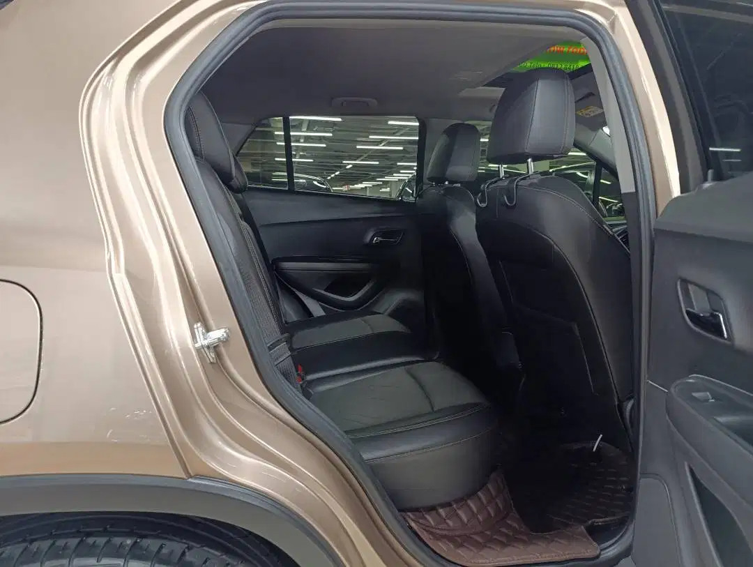 2019 Chevrolet Trax 2019 Chevrolet Trax