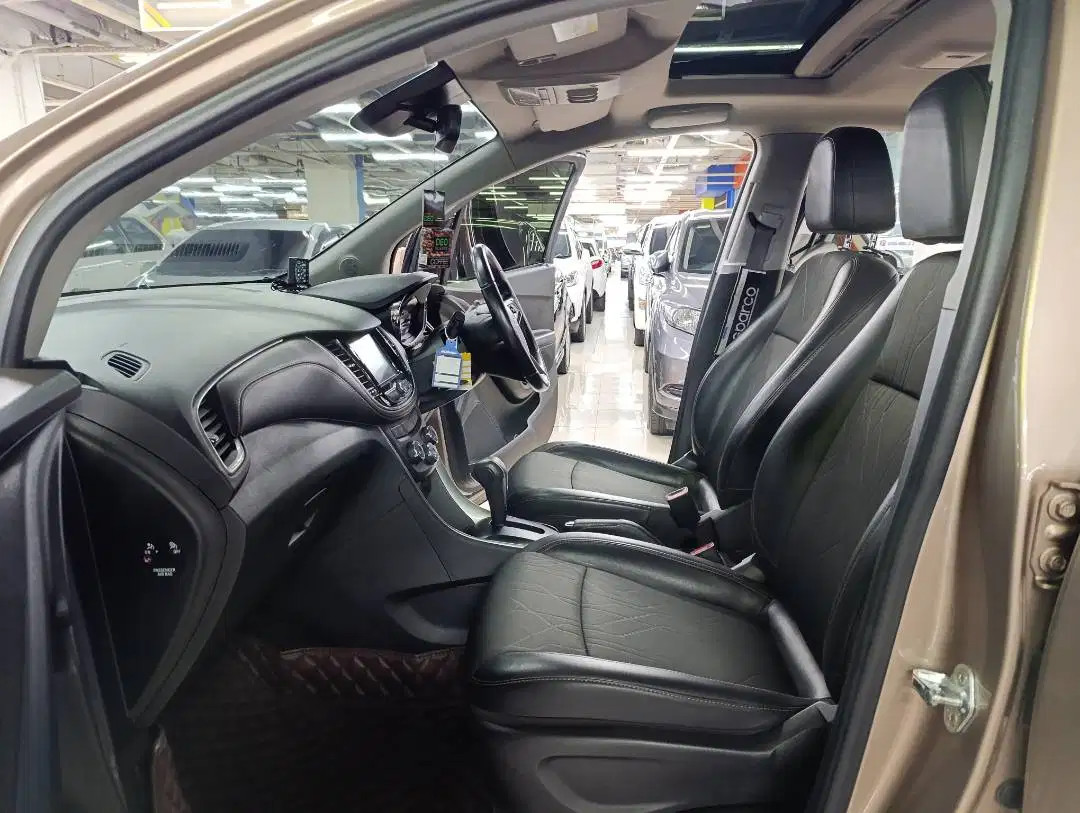 2019 Chevrolet Trax 2019 Chevrolet Trax