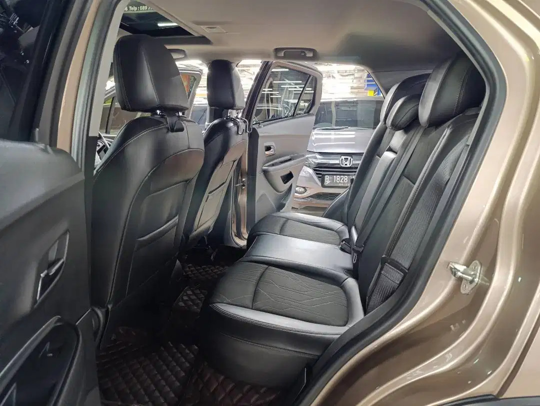 2019 Chevrolet Trax 2019 Chevrolet Trax