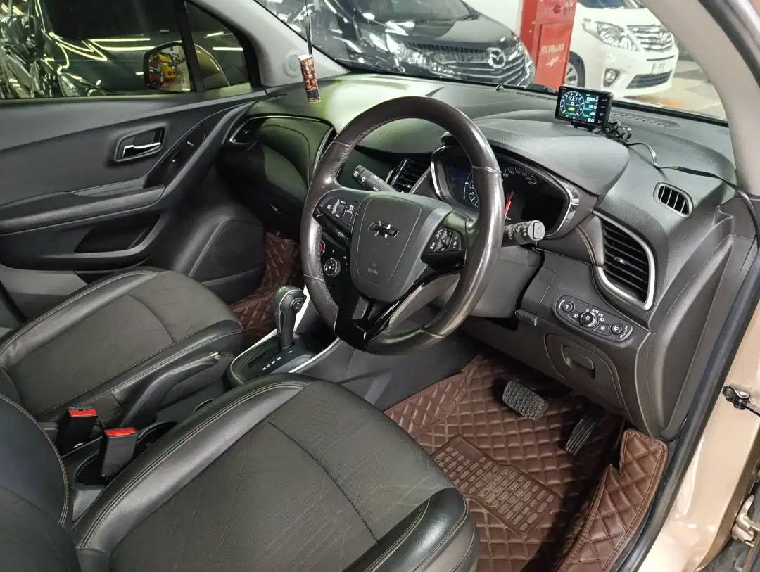 2019 Chevrolet Trax 2019 Chevrolet Trax