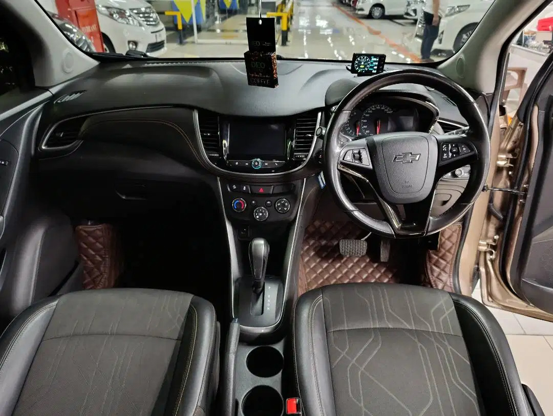 2019 Chevrolet Trax 2019 Chevrolet Trax