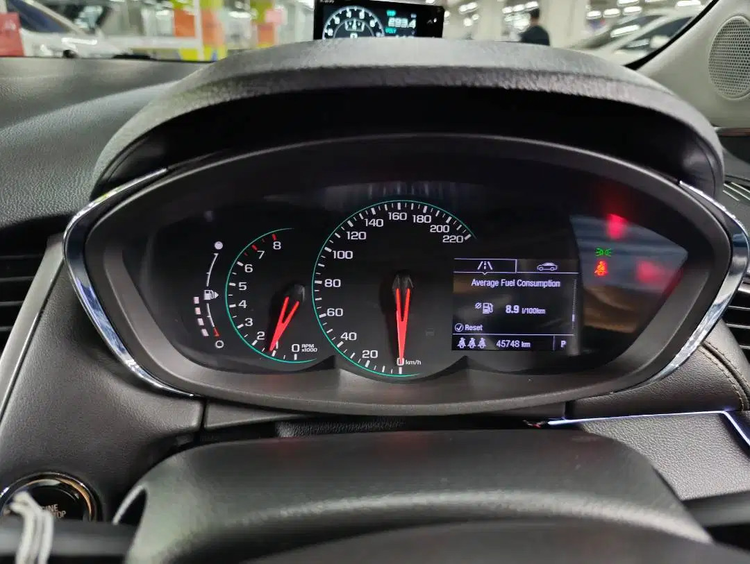 2019 Chevrolet Trax 2019 Chevrolet Trax