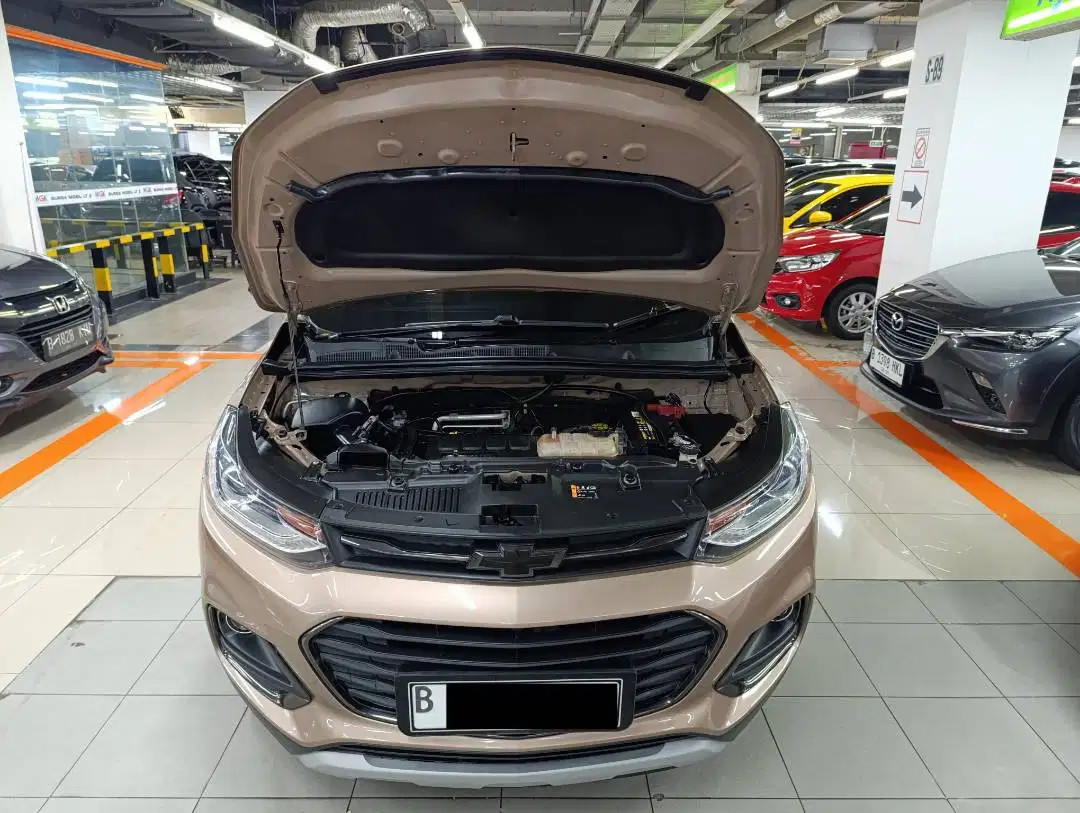 2019 Chevrolet Trax 2019 Chevrolet Trax