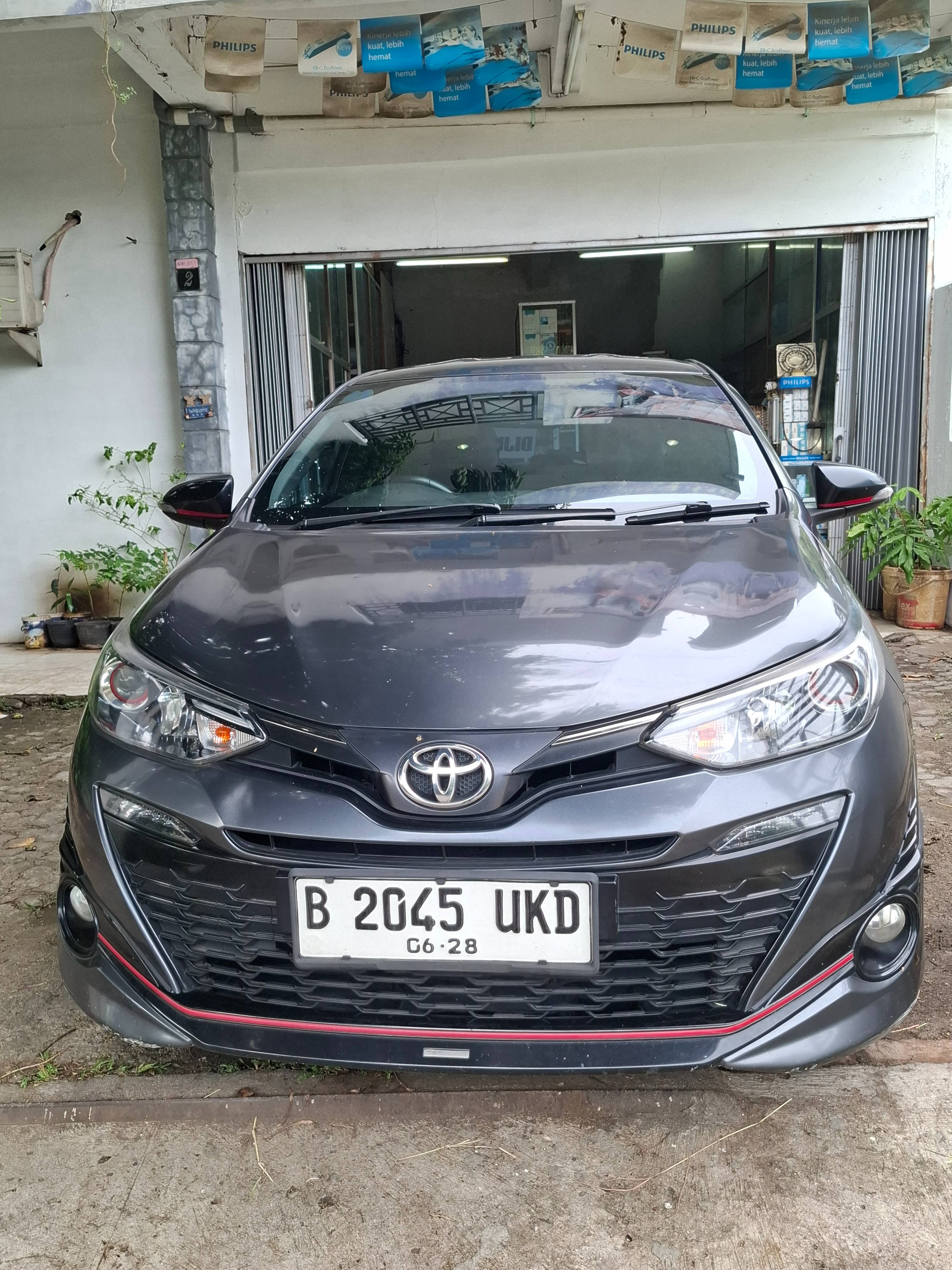 Second Hand 2018 Toyota Yaris Second Hand 2018 Toyota Yaris