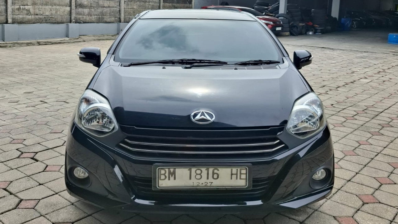 2020 Daihatsu Ayla 1.0L X MT Bekas 2020 Daihatsu Ayla 1.0L X MT Bekas