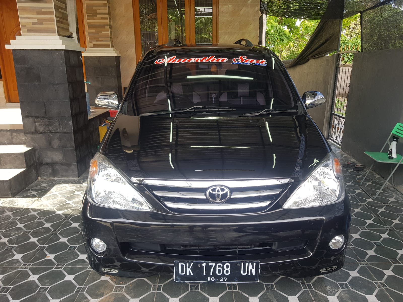 Second Hand 2005 Toyota Avanza Second Hand 2005 Toyota Avanza