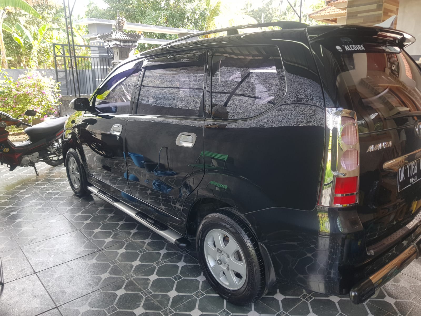 2005 Toyota Avanza 2005 Toyota Avanza