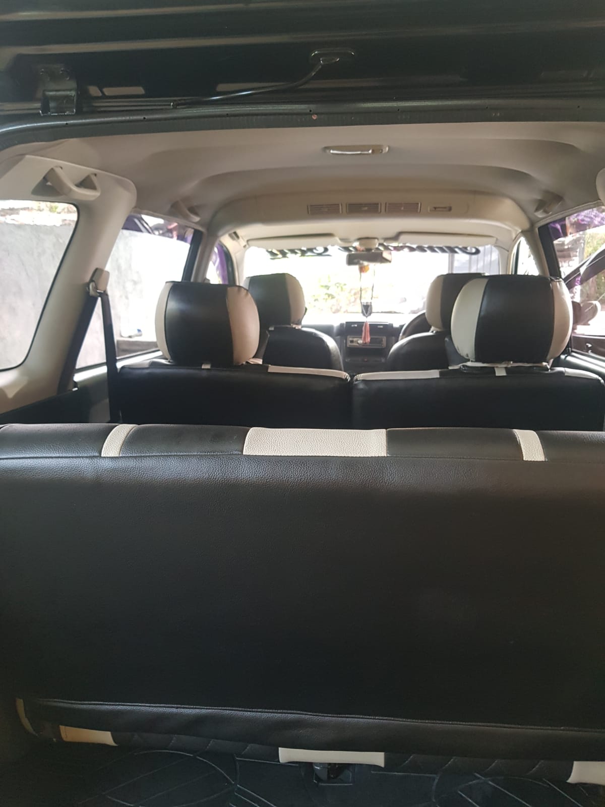 2005 Toyota Avanza 2005 Toyota Avanza