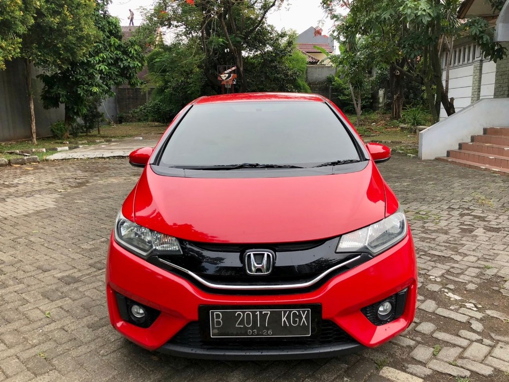 2015 Honda Jazz