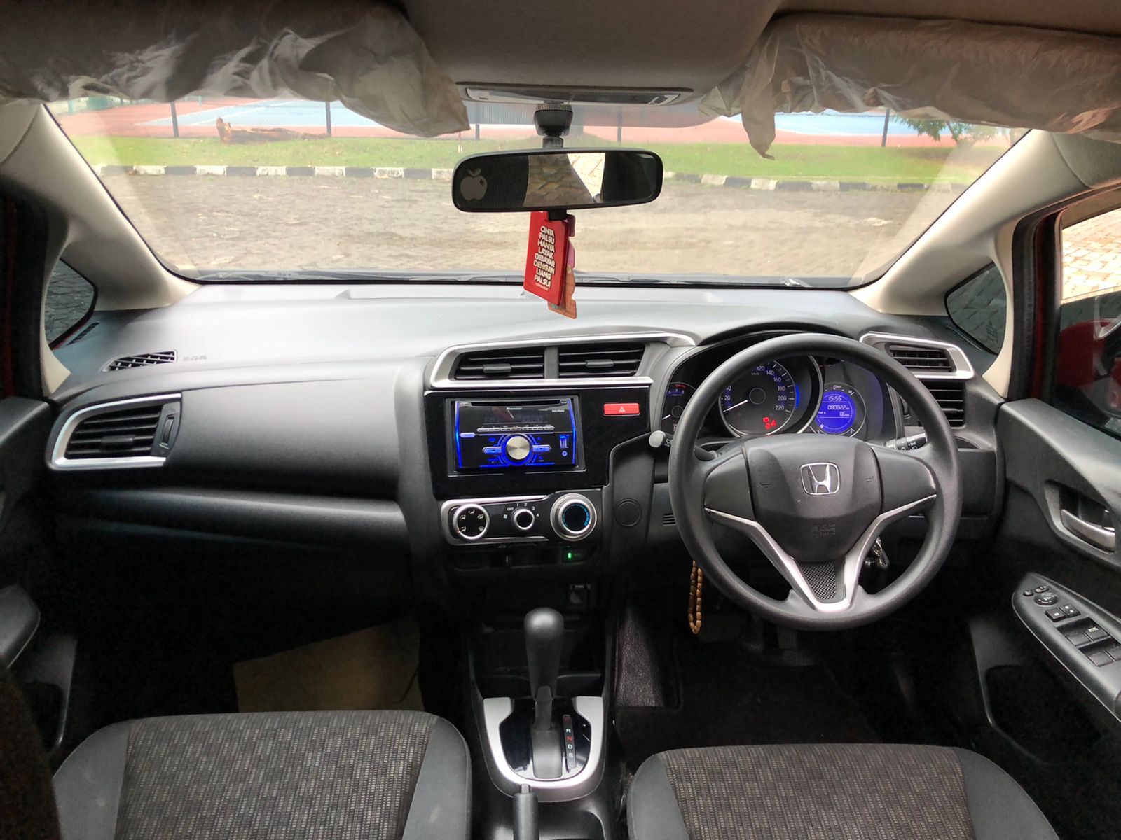 2015 Honda Jazz 2015 Honda Jazz