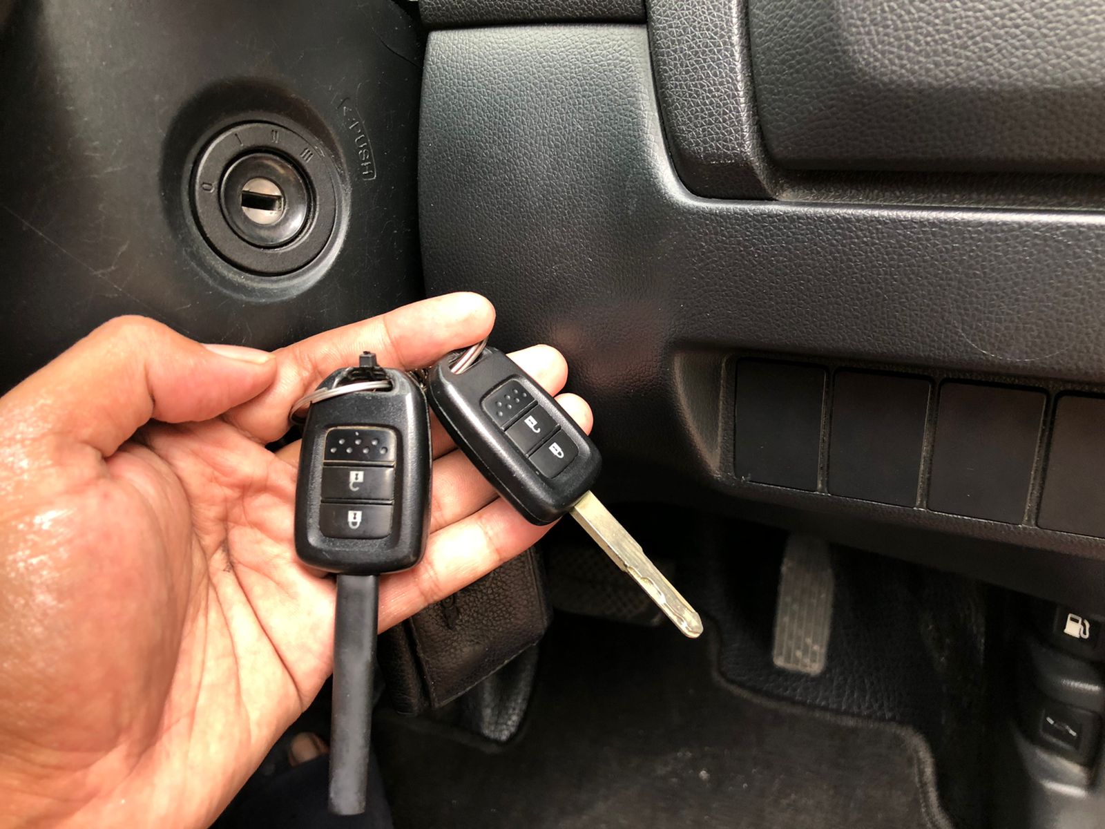 2015 Honda Jazz 2015 Honda Jazz