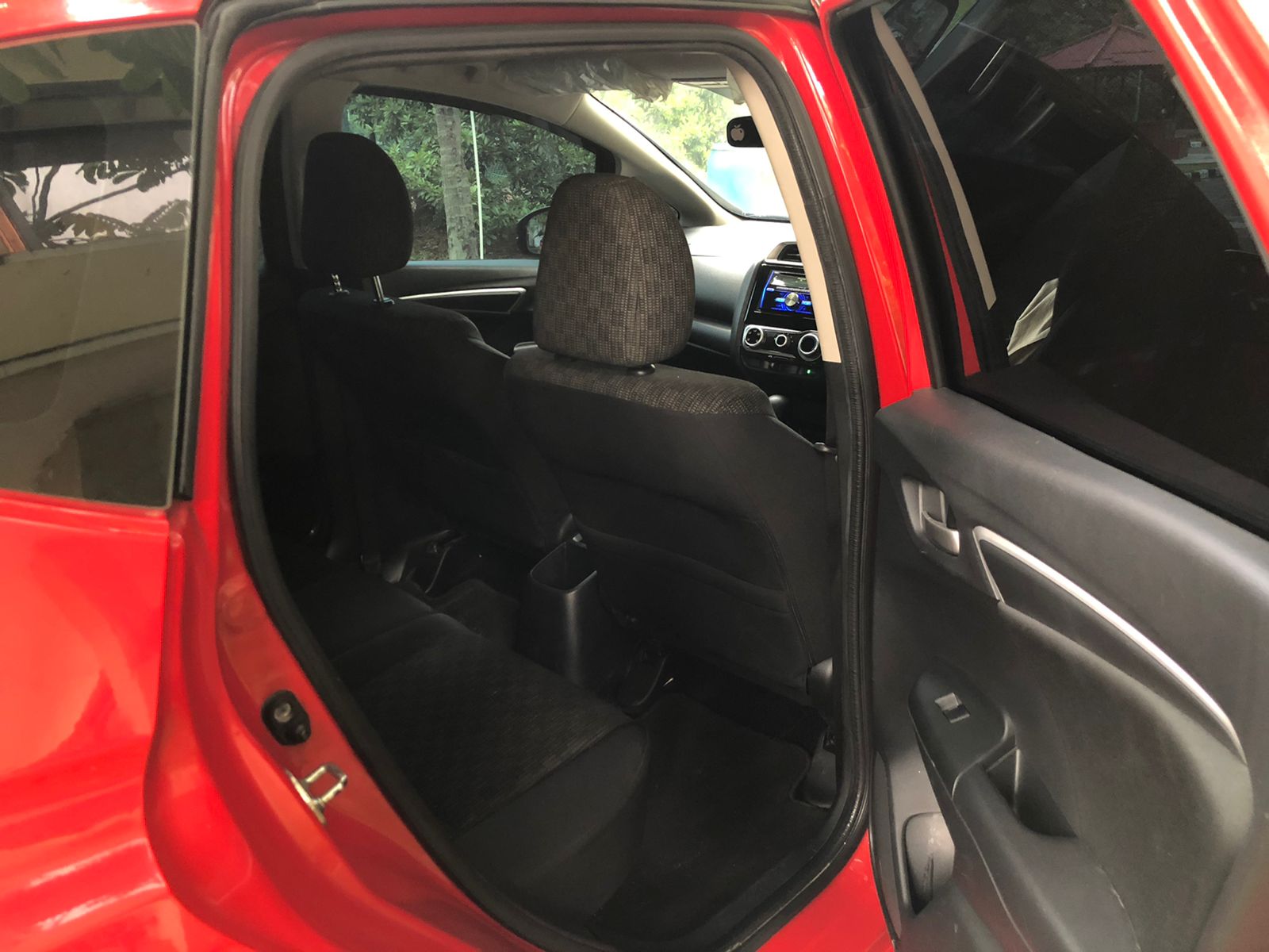 2015 Honda Jazz 2015 Honda Jazz