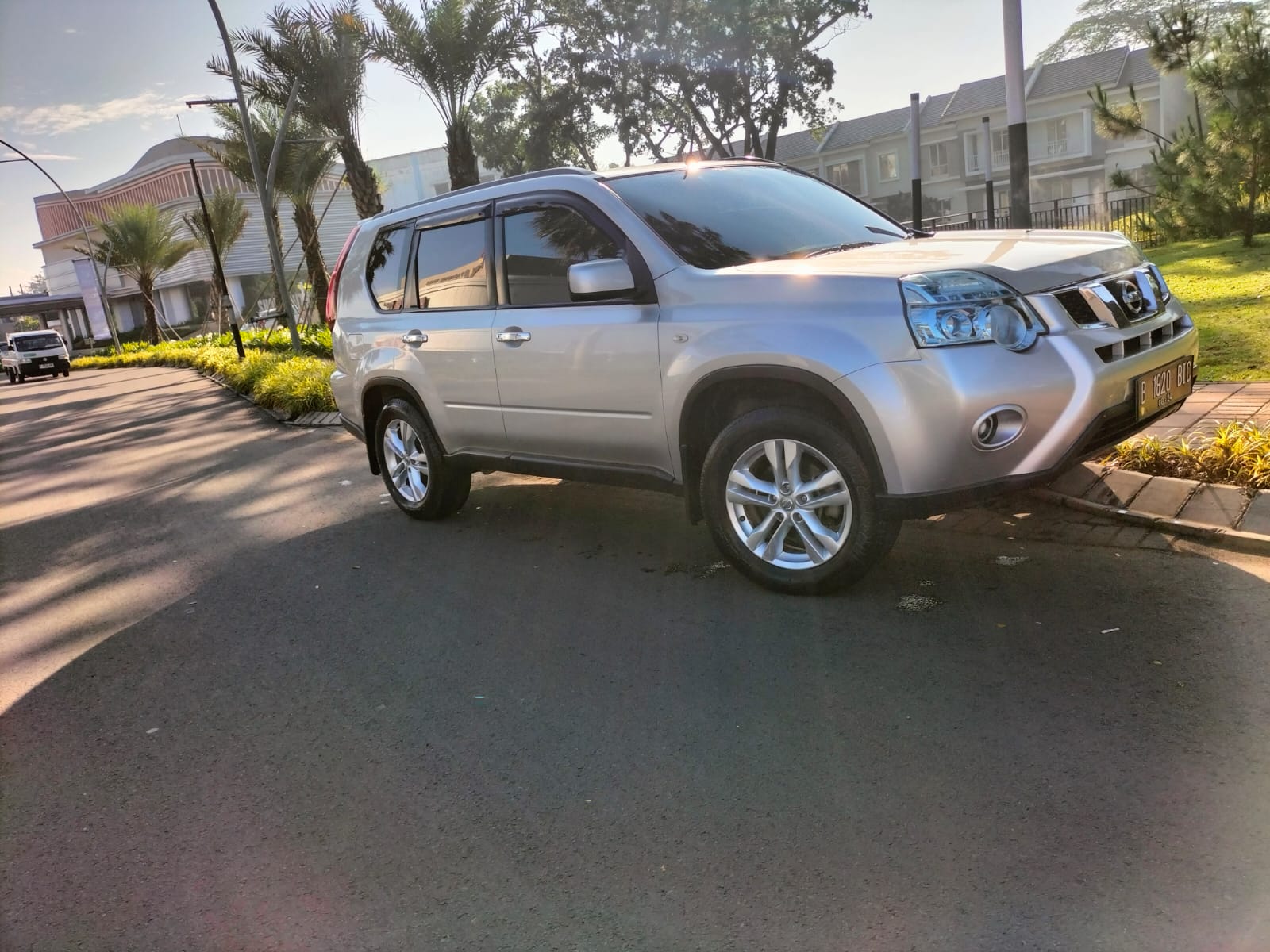 2014 Nissan X-Trail 2014 Nissan X-Trail
