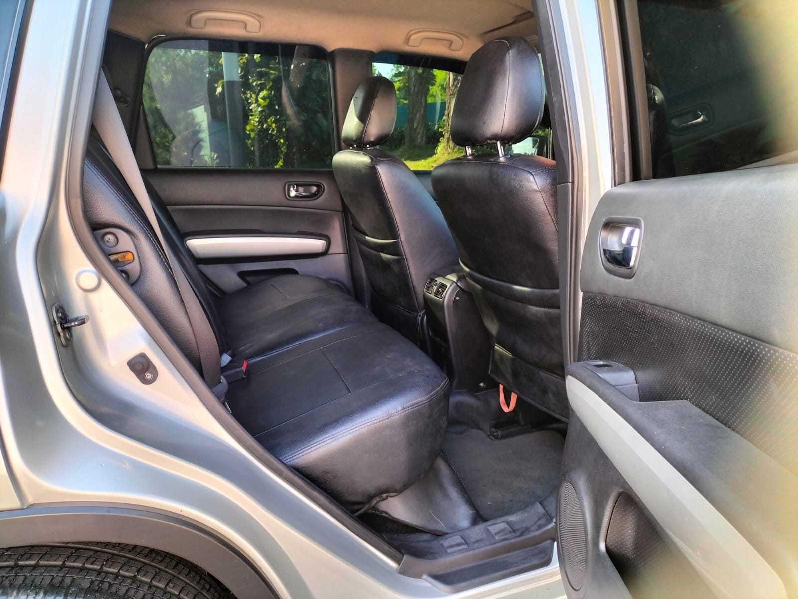 2014 Nissan X-Trail 2014 Nissan X-Trail