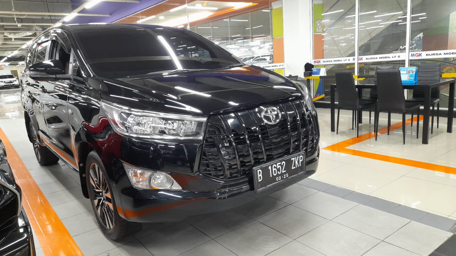 Second Hand 2020 Toyota Innova Second Hand 2020 Toyota Innova