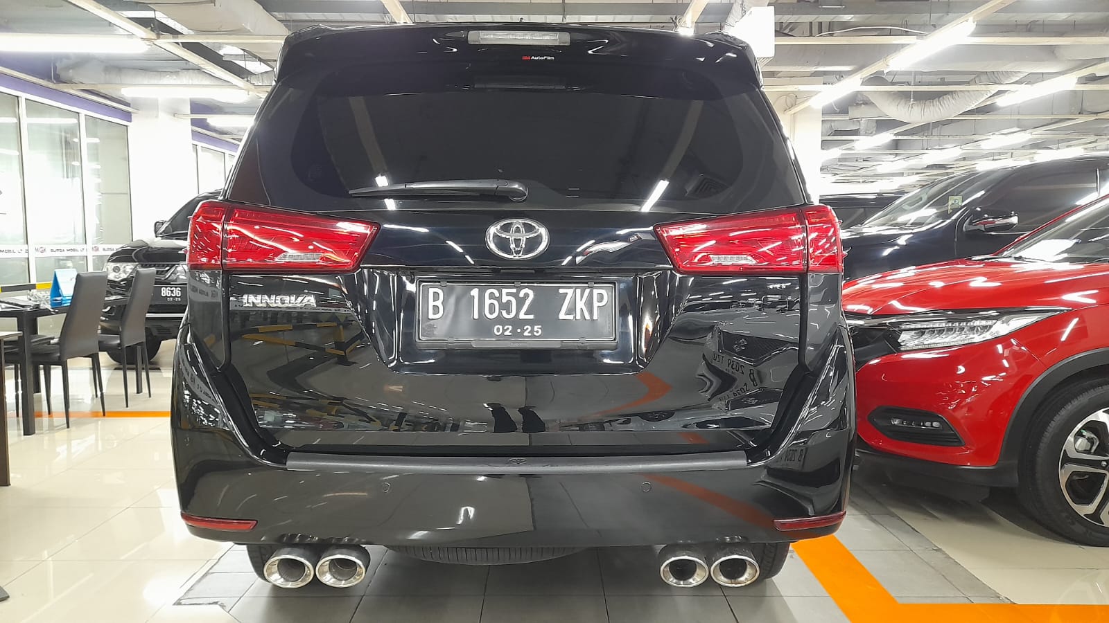 2020 Toyota Innova 2020 Toyota Innova