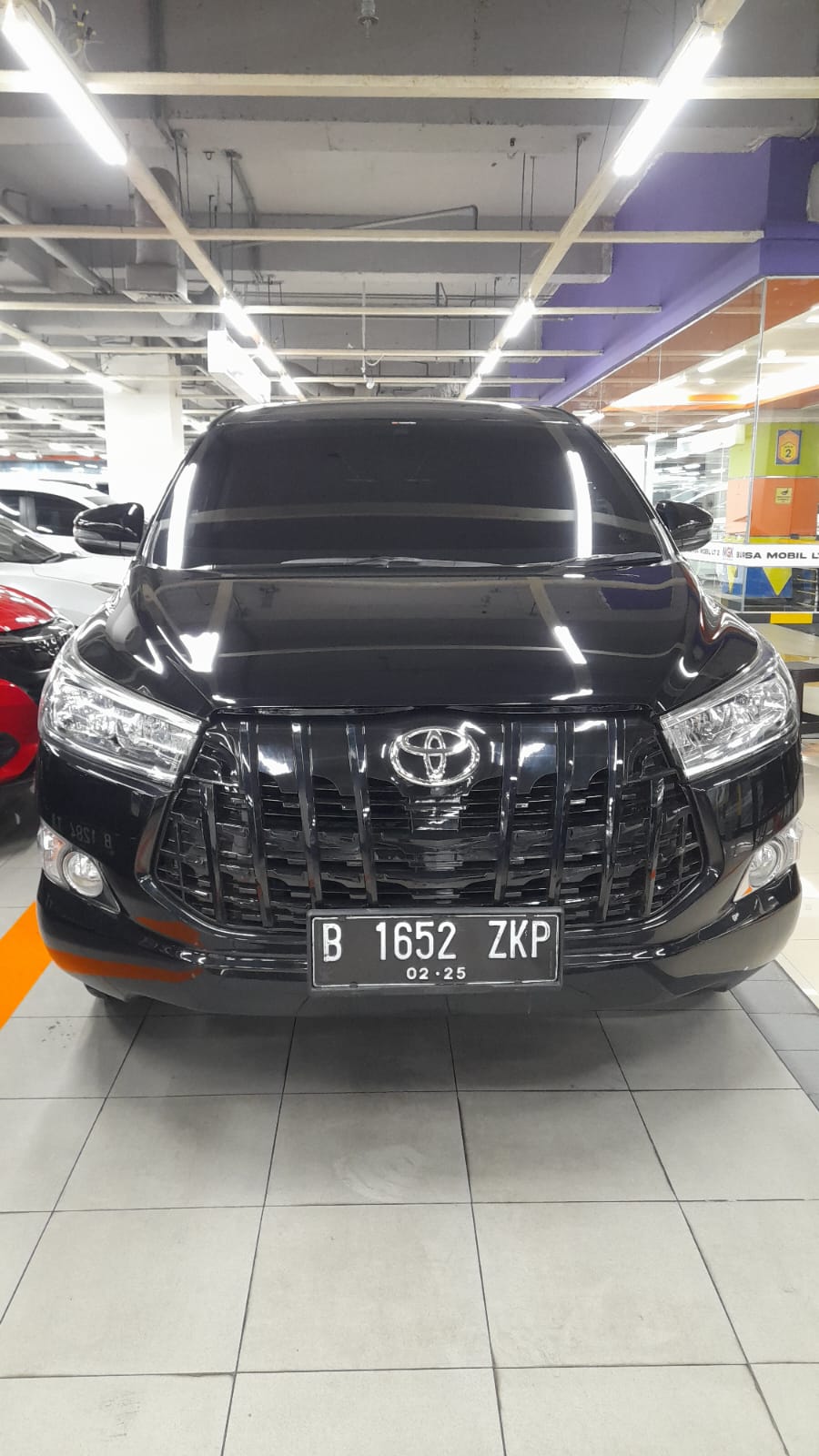 2020 Toyota Innova 2020 Toyota Innova
