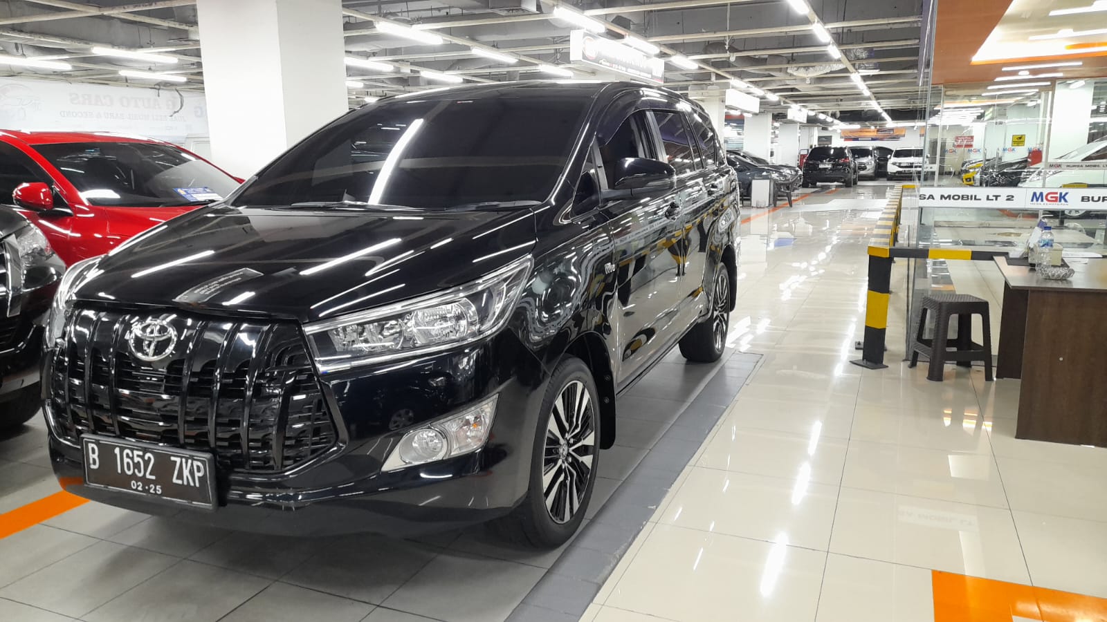 2020 Toyota Innova 2020 Toyota Innova