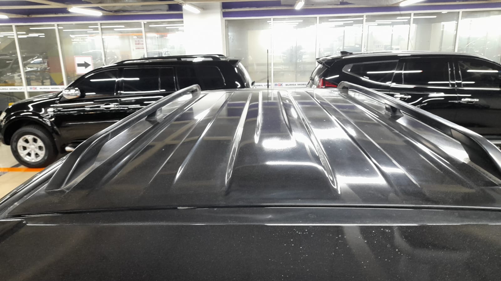 2011 Mitsubishi Pajero Sport  2011 Mitsubishi Pajero Sport