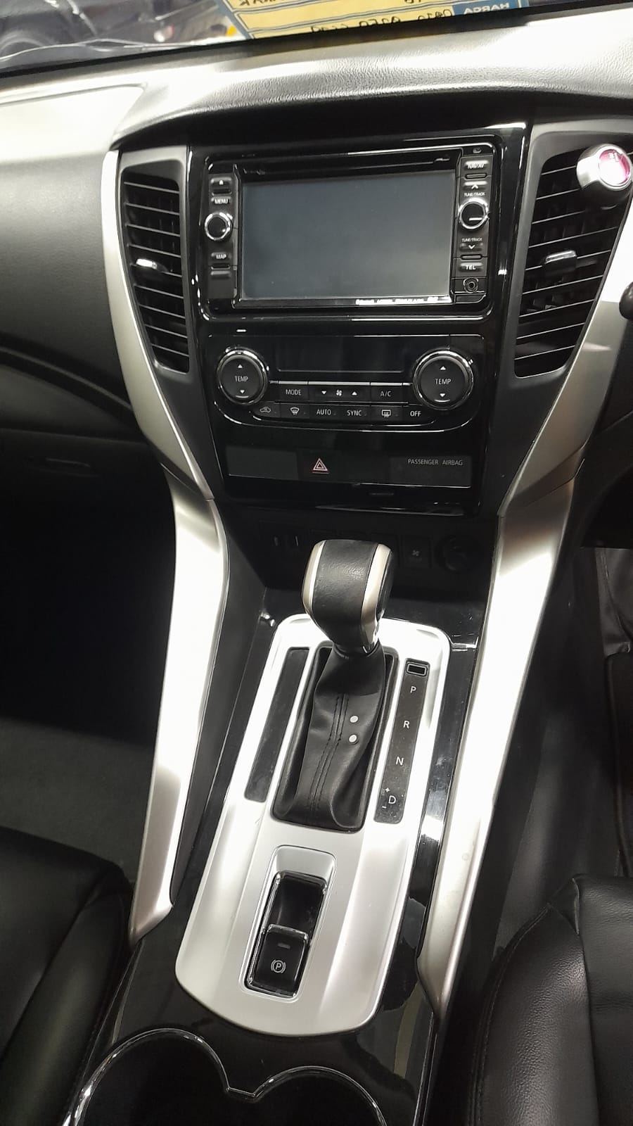 2018 Mitsubishi Pajero 2018 Mitsubishi Pajero