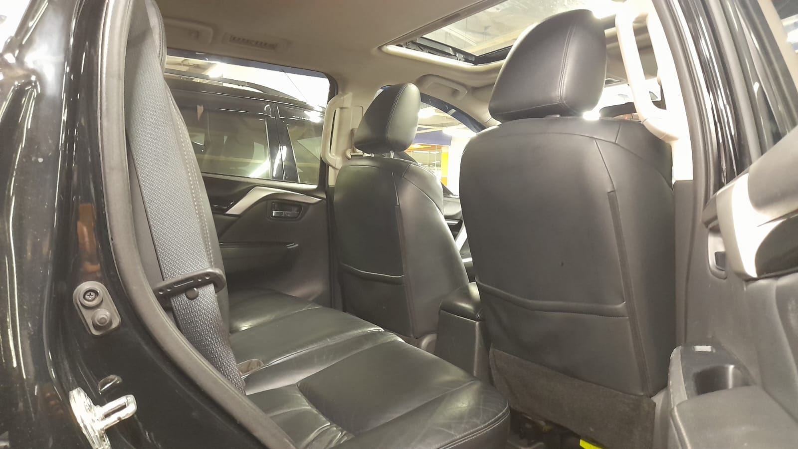 2018 Mitsubishi Pajero 2018 Mitsubishi Pajero