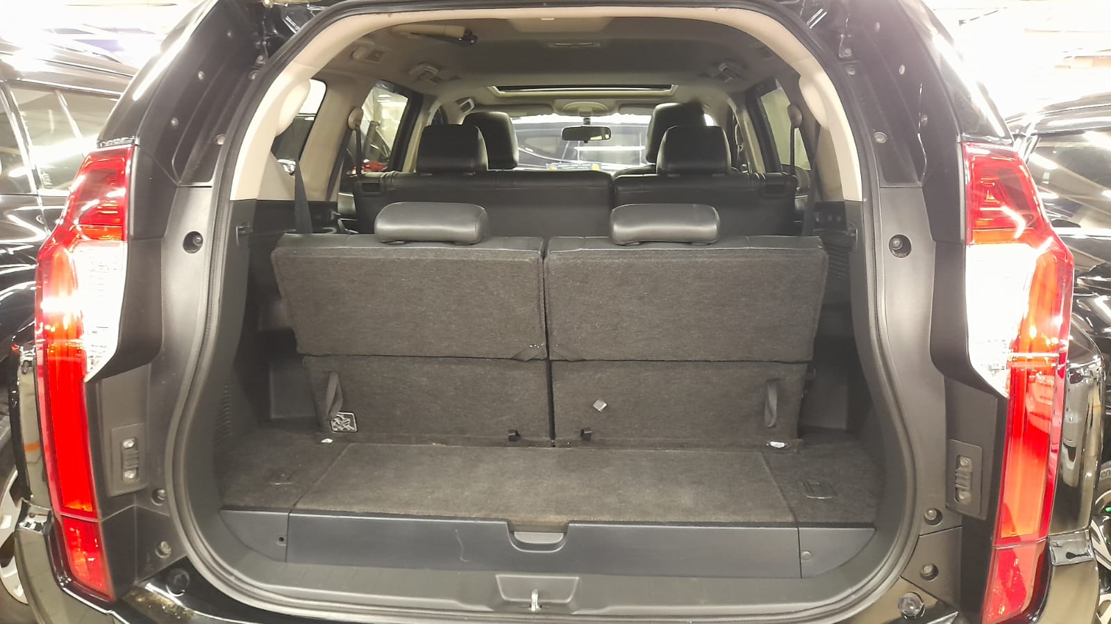 2018 Mitsubishi Pajero 2018 Mitsubishi Pajero