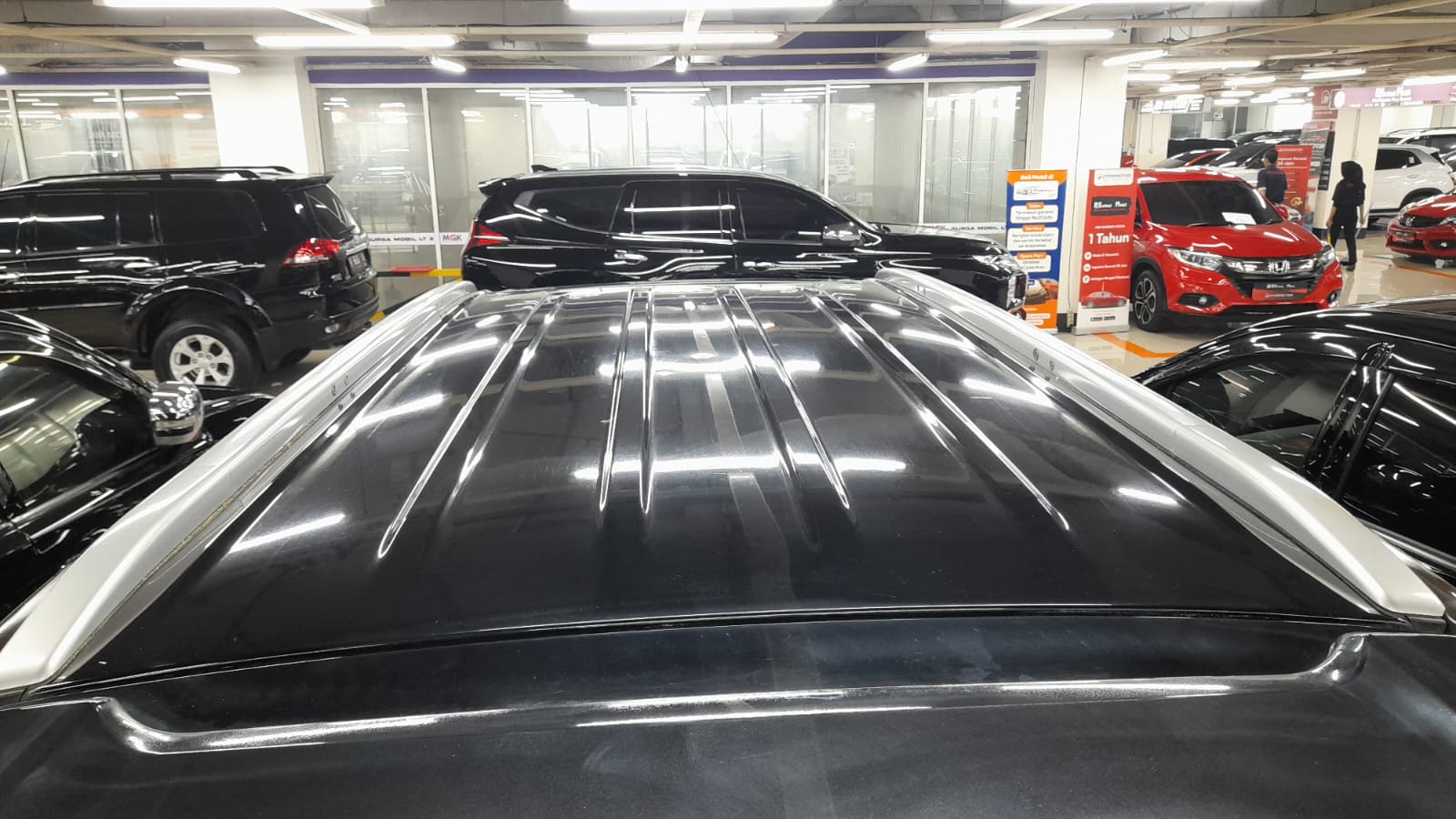 2018 Mitsubishi Pajero 2018 Mitsubishi Pajero