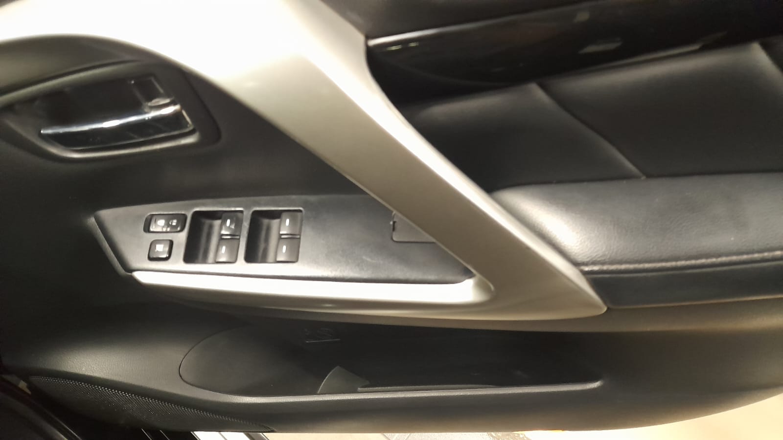 2018 Mitsubishi Pajero 2018 Mitsubishi Pajero