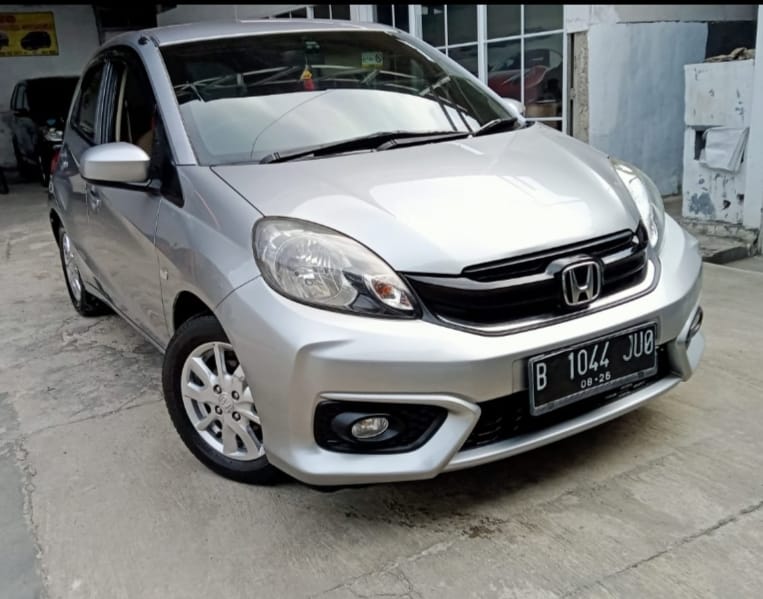 2016 Honda Brio 2016 Honda Brio