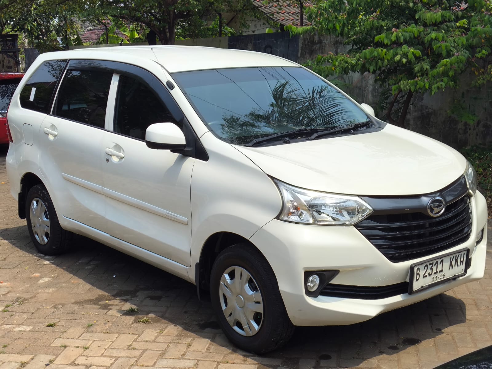 2018 Daihatsu Xenia 2018 Daihatsu Xenia