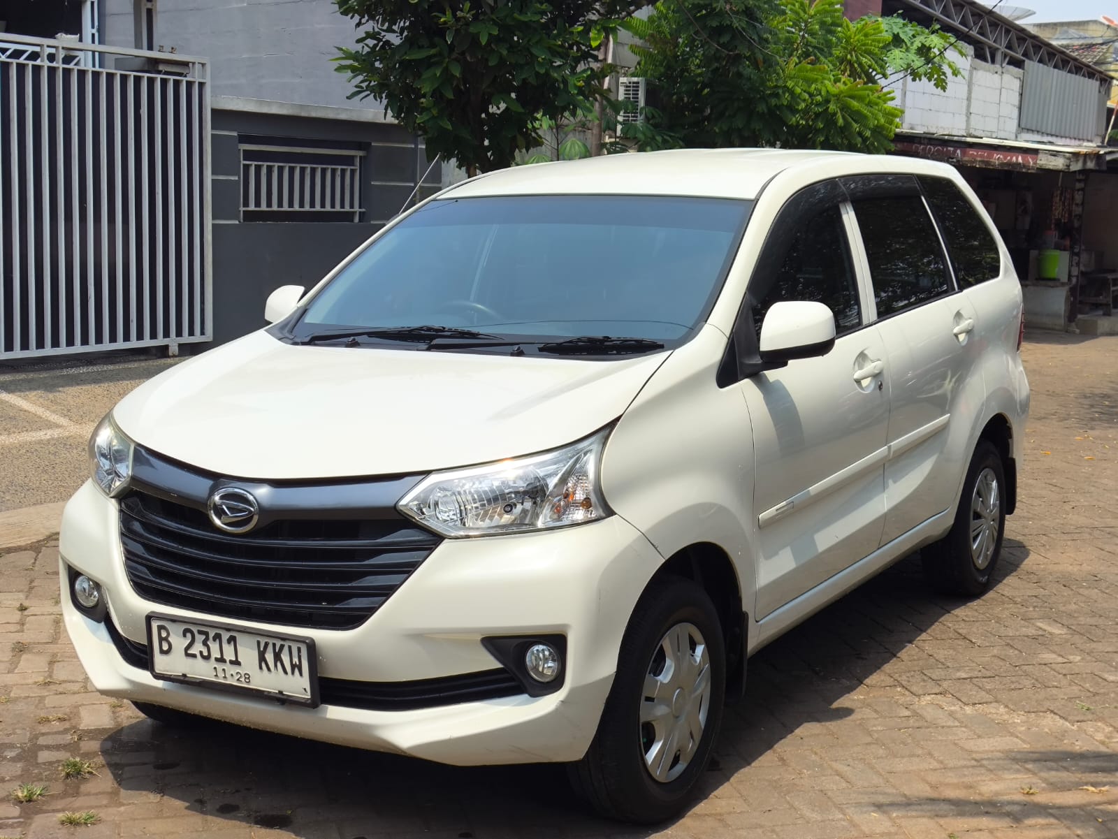 2018 Daihatsu Xenia 2018 Daihatsu Xenia