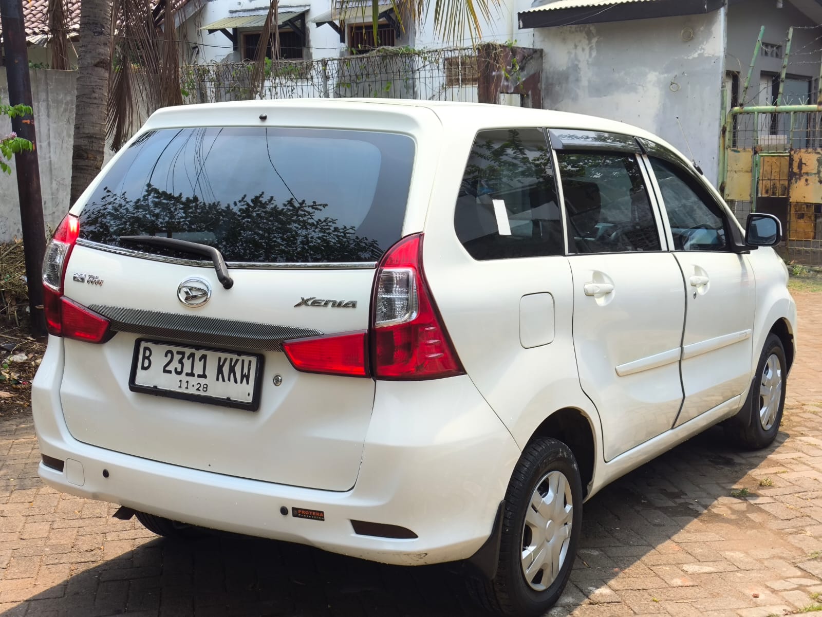 2018 Daihatsu Xenia 2018 Daihatsu Xenia