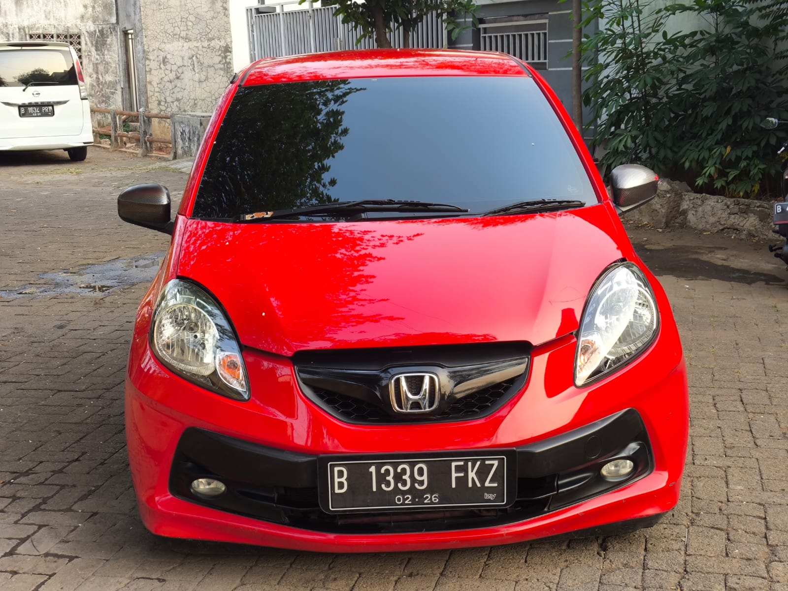 Second Hand 2013 Honda Brio Second Hand 2013 Honda Brio