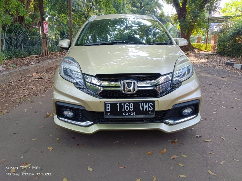 2014 Honda Mobilio