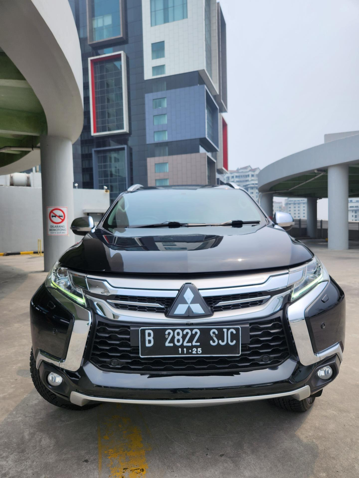 Second Hand 2019 Mitsubishi Pajero Sport Second Hand 2019 Mitsubishi Pajero Sport