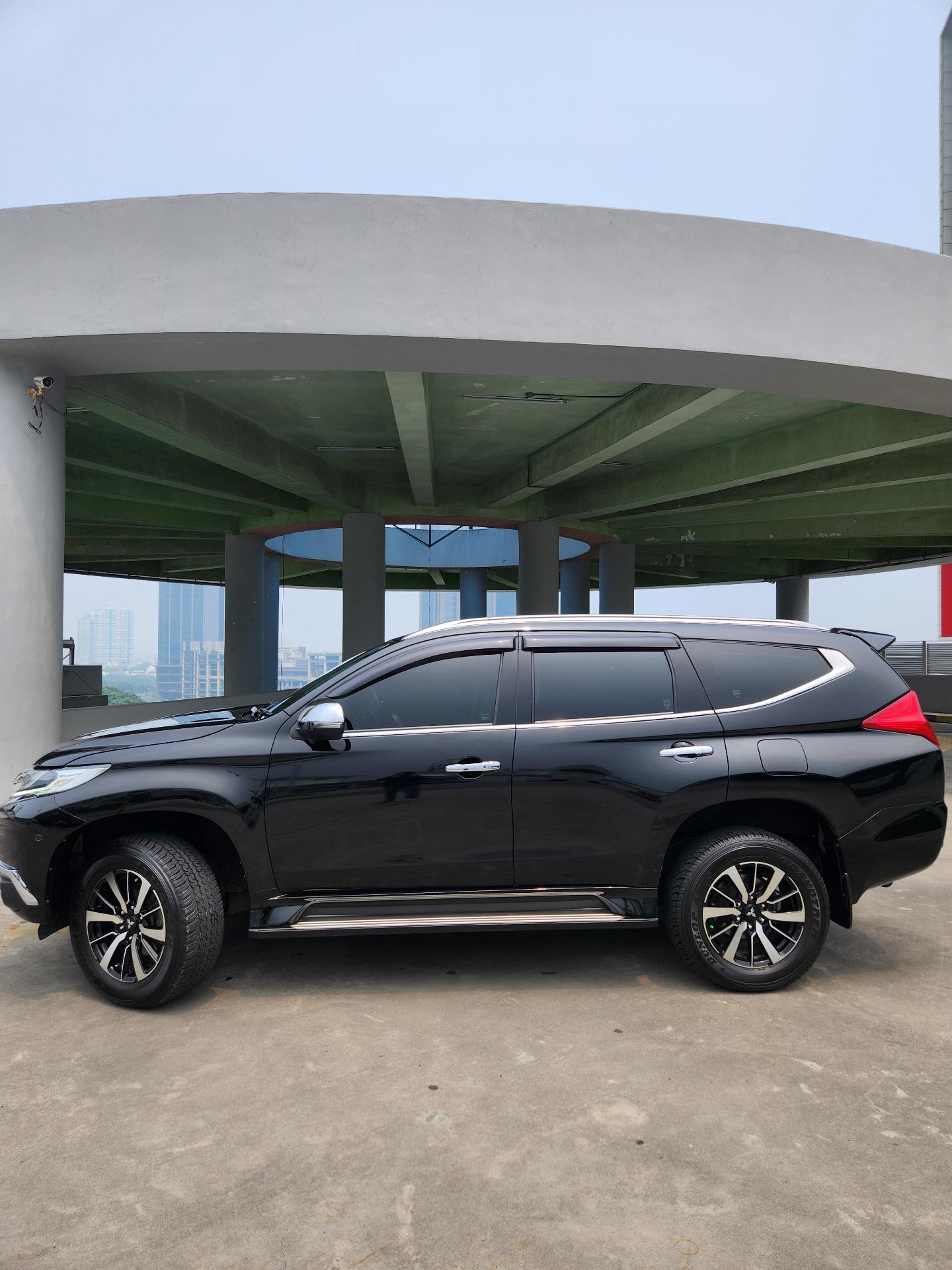 2019 Mitsubishi Pajero Sport 2019 Mitsubishi Pajero Sport