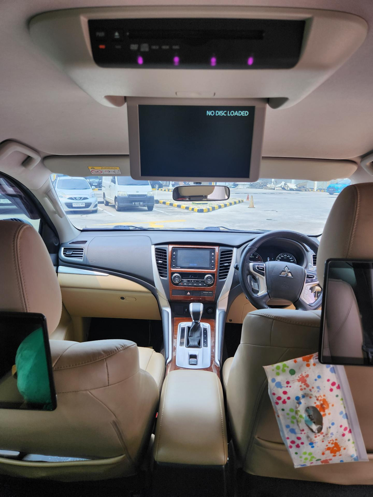 2019 Mitsubishi Pajero Sport 2019 Mitsubishi Pajero Sport