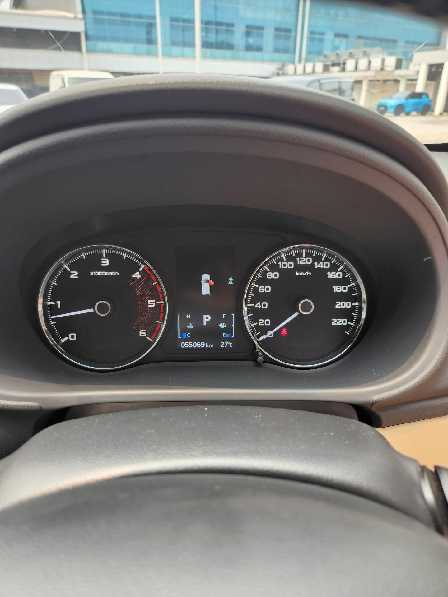 2019 Mitsubishi Pajero Sport 2019 Mitsubishi Pajero Sport