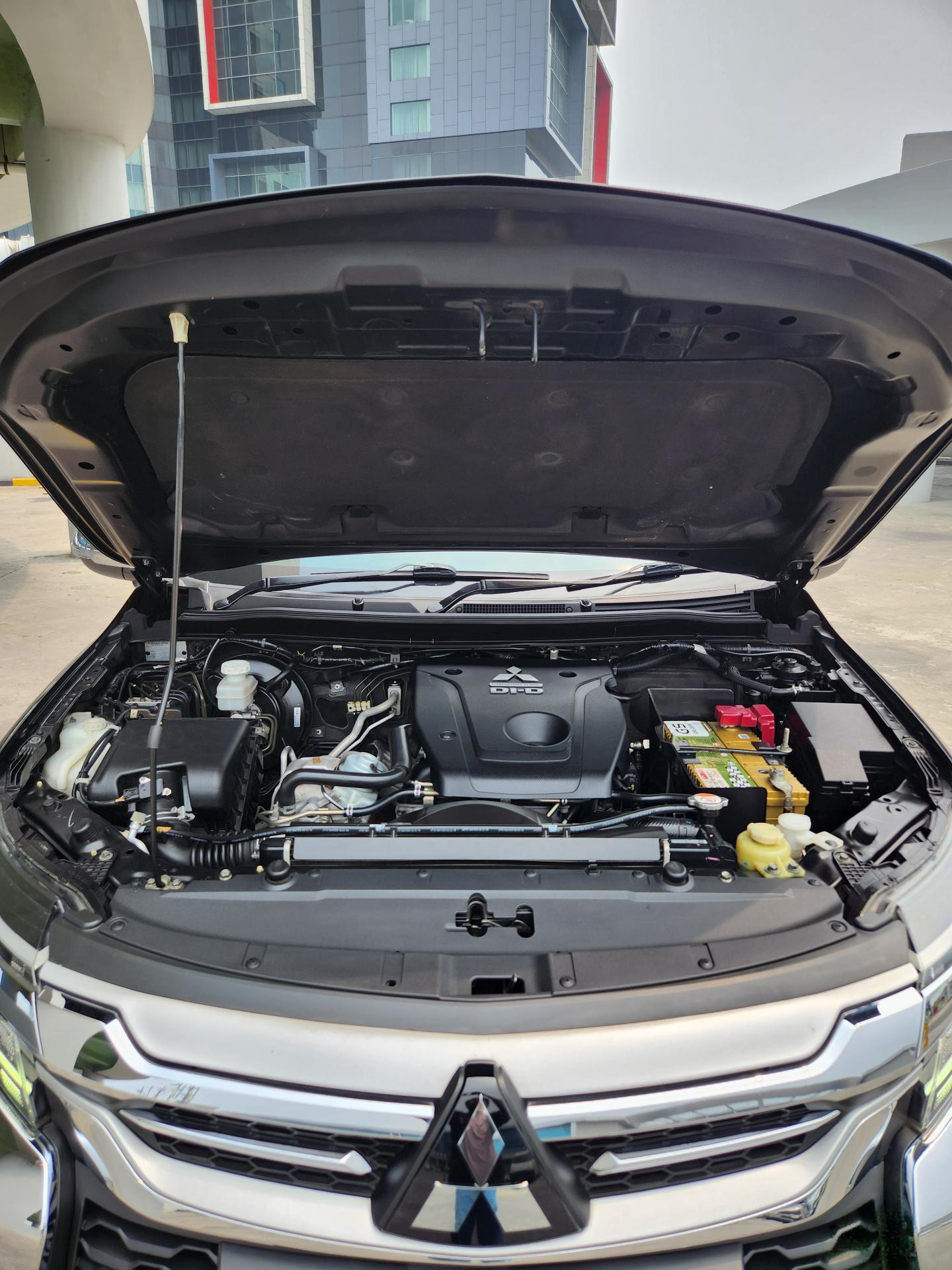 2019 Mitsubishi Pajero Sport 2019 Mitsubishi Pajero Sport